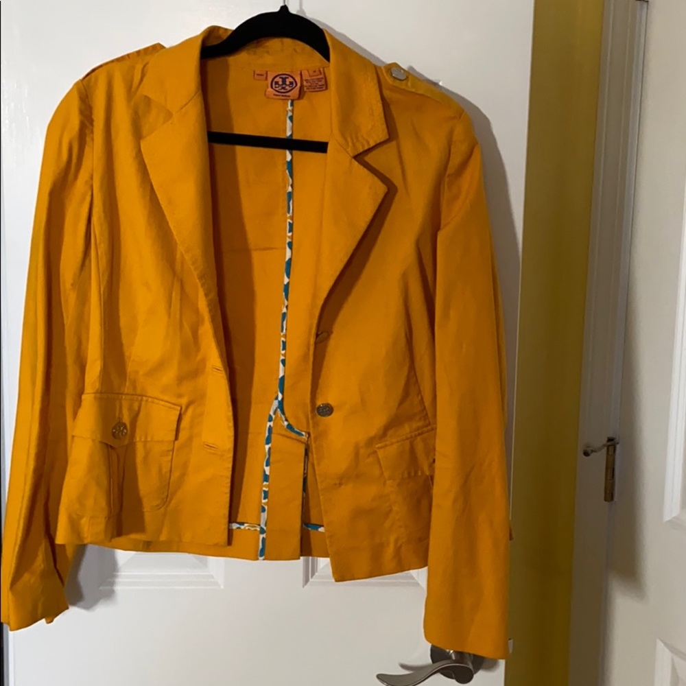 Vintage Tory Burch Blazer